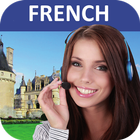 Learn French with EasyTalk ไอคอน