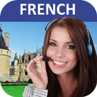 آیکون‌ Learn French with EasyTalk