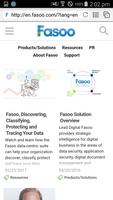 Fasoo Explore ภาพหน้าจอ 3