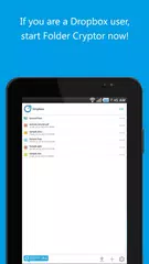 Folder Cryptor for Dropbox APK 下載