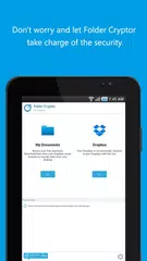 Folder Cryptor for Dropbox APK 下載
