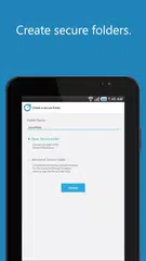 Folder Cryptor for Dropbox APK 下載