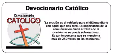 Devocionario Católico