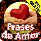 Hermosas Frases de Amor आइकन