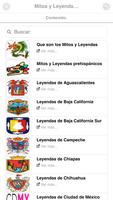Mitos y Leyendas de México screenshot 1