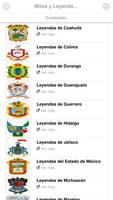 Mitos y Leyendas de México screenshot 2
