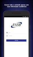 FASB App - Aluno ポスター