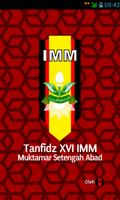 Tanfidz IMM XVI الملصق