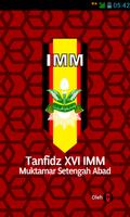 Tanfidz IMM XVI plakat