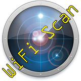 WiFi Scan icon