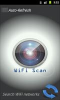 WiFi Scan Affiche