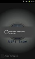 WiFi Scan screenshot 1