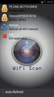 WiFi Scan capture d'écran 2