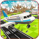 Flight Simulator : Blocky Airplane Pilot 3D Free ✈ APK