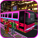 Modern Tourist Party Bus Driver 2018 APK