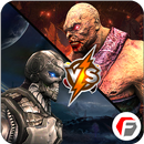APK Monster vs Robot - Warriors Galaxy Battle 3D