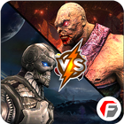 Monster vs Robot - Warriors Galaxy Battle 3D ไอคอน