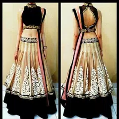 Lehnga Designs 2018 👗💖💯 APK 下載