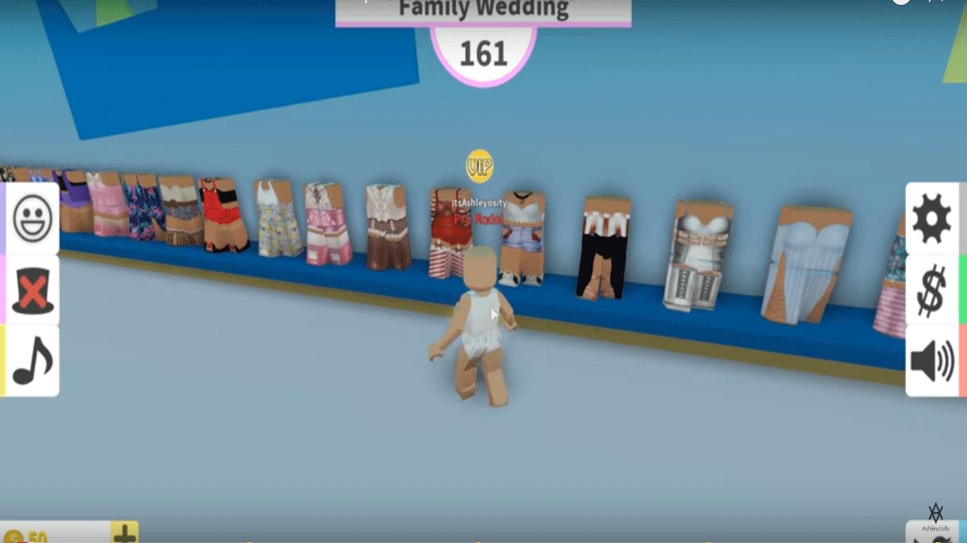 Roblox Fashion Famous Gra