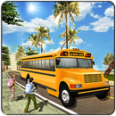 Mr. School Driver : New School Bus Simulator 2018 APK