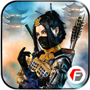 NinjaGirl : Ultimate Ninja Survival War APK