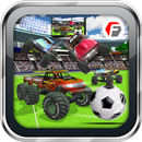 Soccer Derby Demolition - Multiplayer League 2018 APK