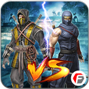 Beat Kung Fu Rivals - Superhero Ninja Kung Fu King APK