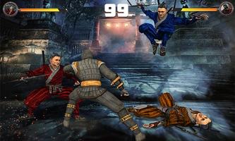 Beat Kung Fu Rivals - Superhero Ninja Kung Fu King poster