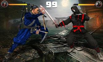 Beat Kung Fu Rivals - Superhero Ninja Kung Fu King screenshot 1