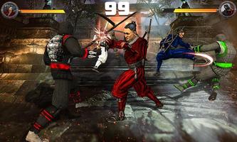 Beat Kung Fu Rivals - Superhero Ninja Kung Fu King screenshot 2