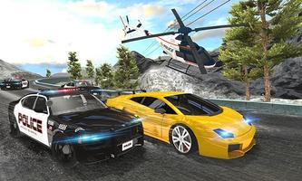 Police Car Gangster Chase - Robber Race Escape bài đăng