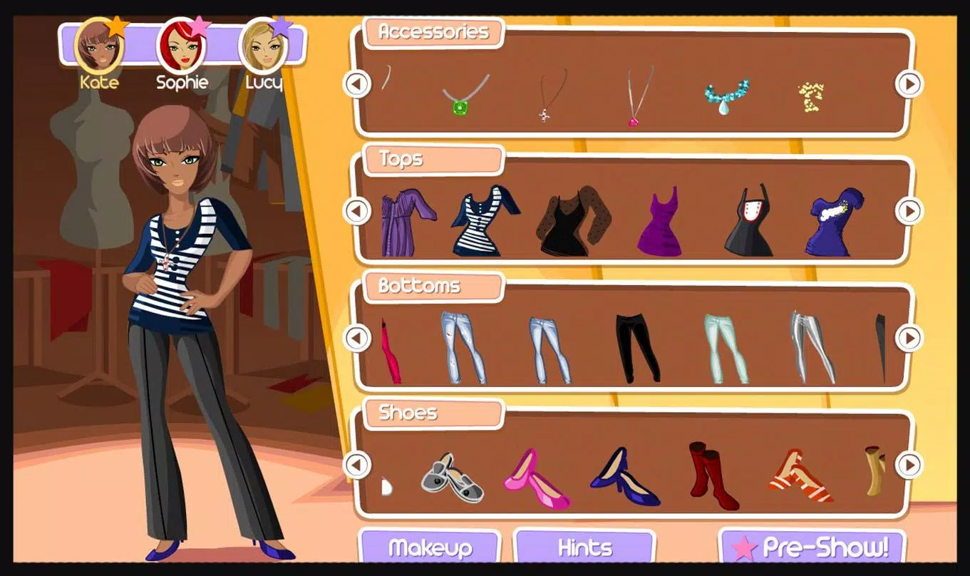 Jogo Fashion Designer New York no Jogos 360