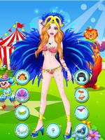 Carnival Fashion - Dress up imagem de tela 1