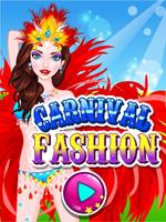 Carnival Fashion - Dress up capture d'écran 2