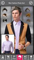 2 Schermata Casual Men Photo Suit