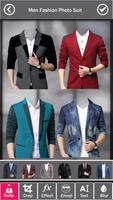 3 Schermata Casual Men Photo Suit