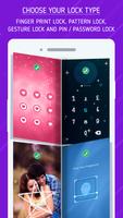 App Lock captura de pantalla 1