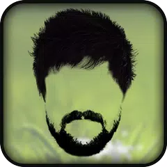 Beard Photo Editor - Hairstyle