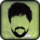 Beard Photo Editor - Hairstyle-icoon