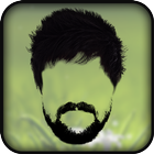 Beard Photo Editor - Hairstyle icône