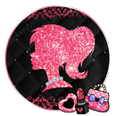 Fashion Beauty Girl Theme APK