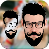 Hair Styler App icône