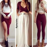 Teen Outfit Ideas 2018 😍