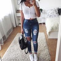 Teen Outfit Ideas 2018 😍 syot layar 2