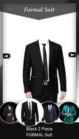 Man Formal Photo Suit syot layar 3