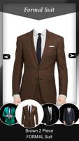 Men Fashion Photo Suit ภาพหน้าจอ 3