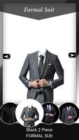Men Fashion Photo Suit capture d'écran 1