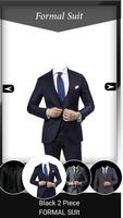 Men Fashion Photo Suit ภาพหน้าจอ 2