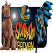 New Scooby-Doo & Batman The Mystery case 2018