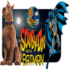 New Scooby-Doo & Batman The Mystery case 2018 アイコン